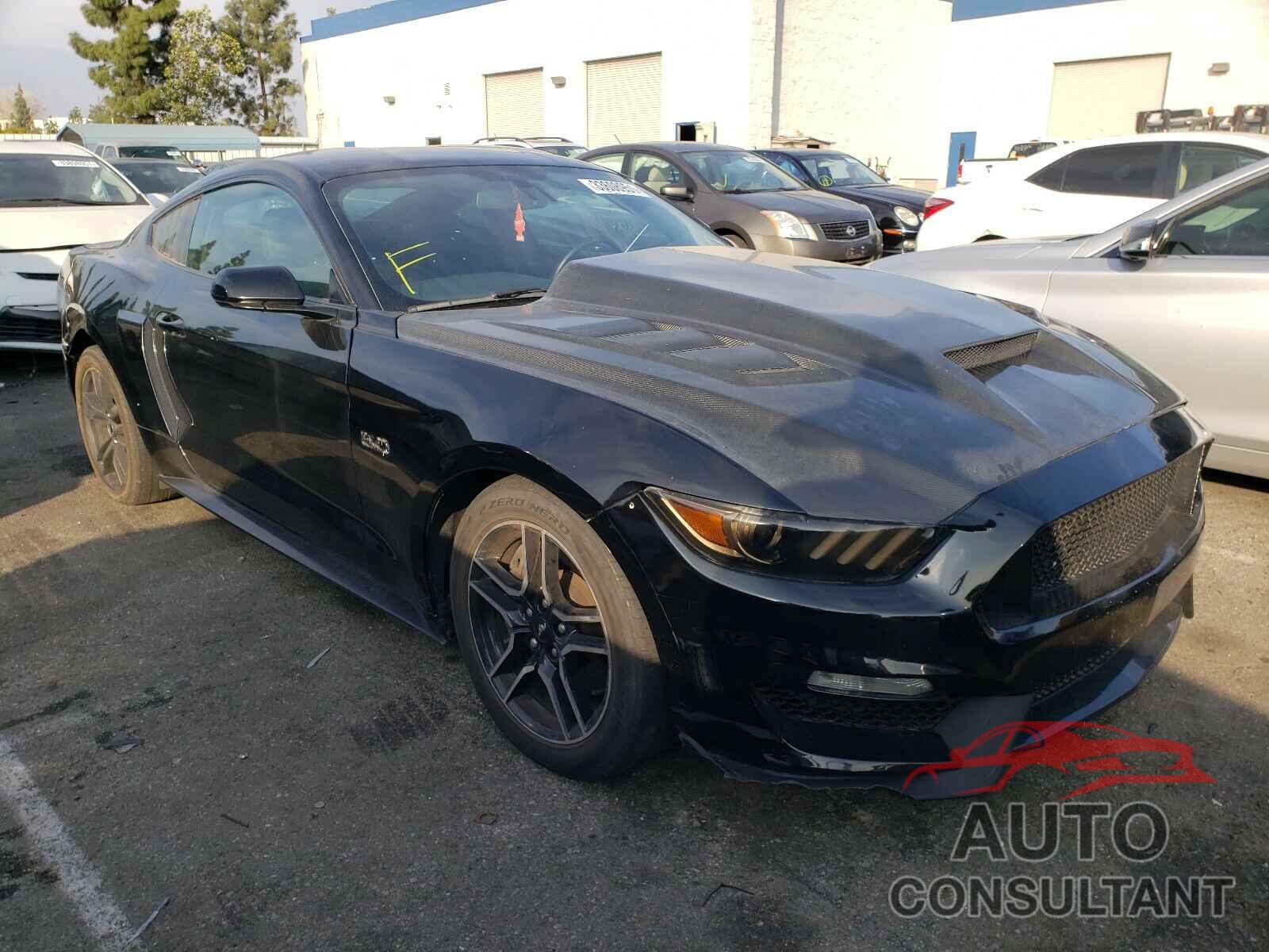 FORD MUSTANG 2016 - 1FA6P8CF2G5284285