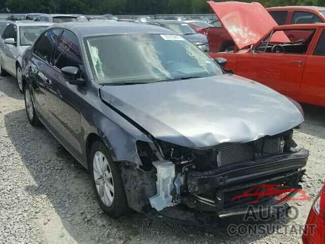 VOLKSWAGEN JETTA 2015 - 3VWD17AJ1FM276141