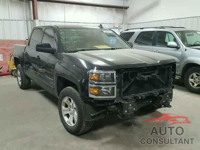 CHEVROLET SILVERADO 2015 - 3N1CP5CU2JL523886