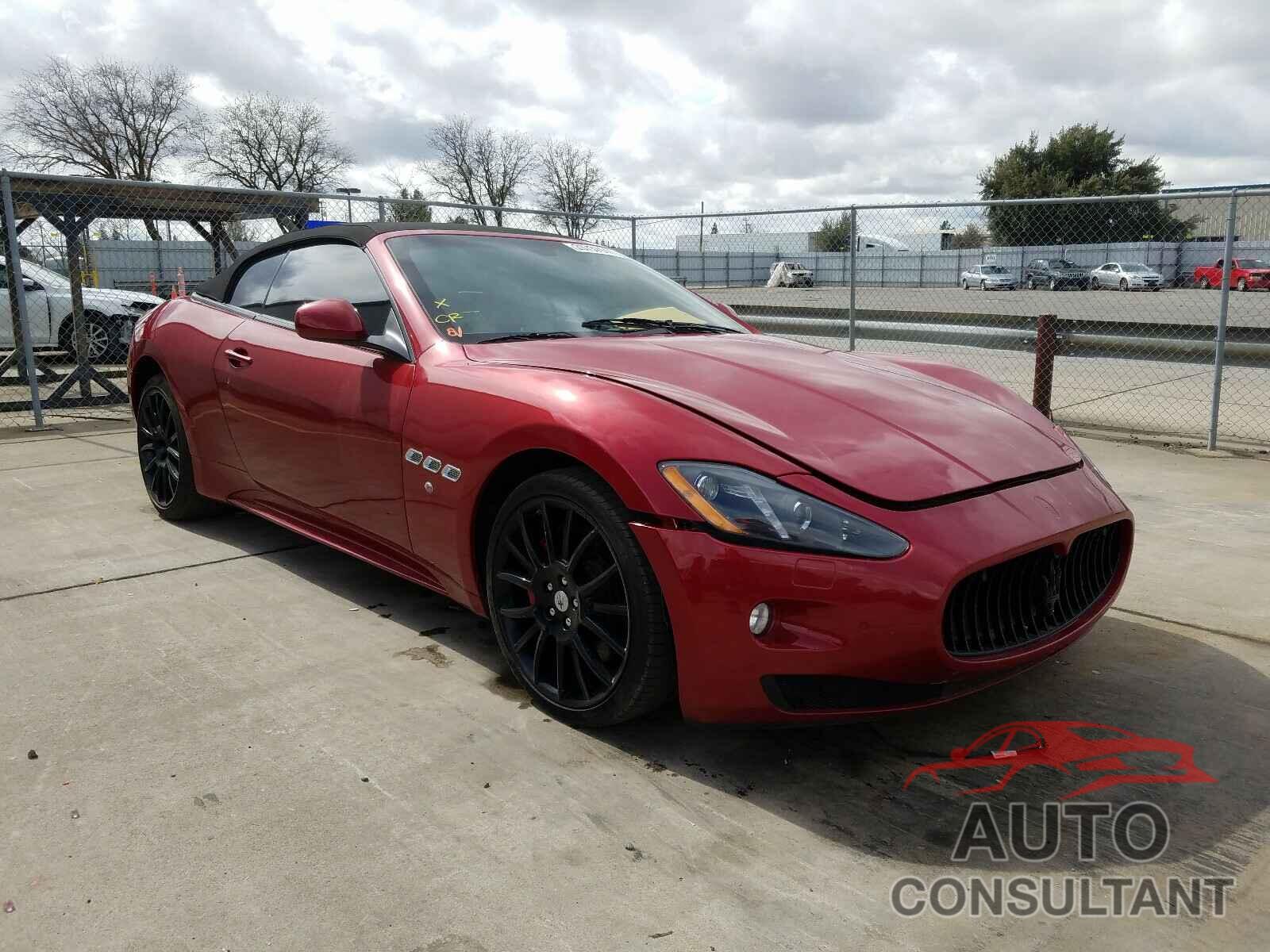 MASERATI ALL MODELS 2019 - ZAM45VMAXK0314420