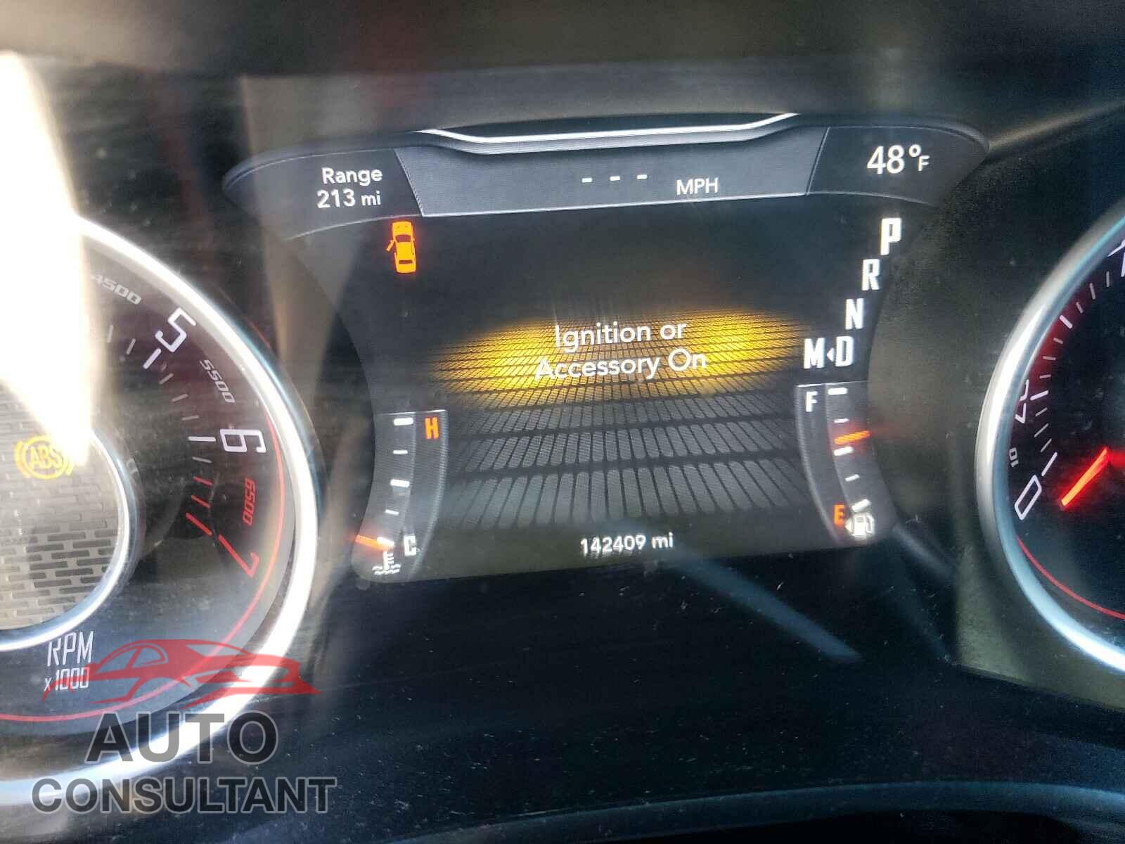 DODGE CHALLENGER 2016 - 2C3CDZAG2GH200857