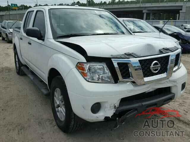 NISSAN FRONTIER 2015 - 1N6AD0ER5FN709080