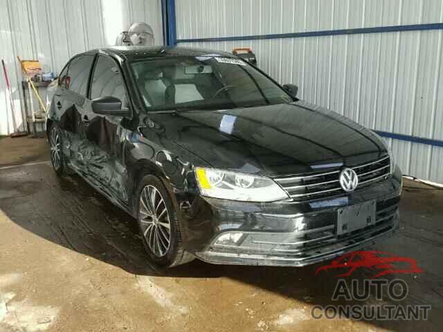 VOLKSWAGEN JETTA 2015 - 3VWD17AJXFM425047