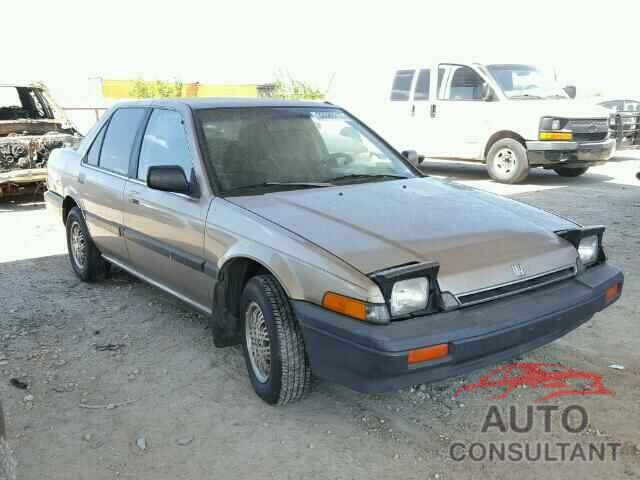 HONDA ACCORD 1987 - JN8AT2MV6KW380236
