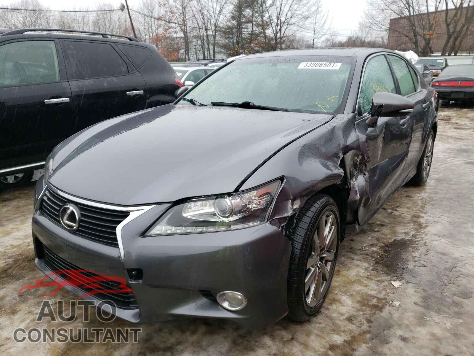 LEXUS GS350 2015 - JTHCE1BL5FA008897