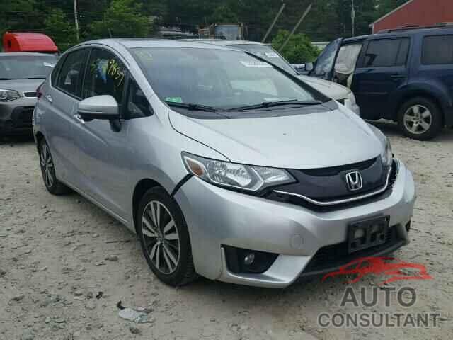 HONDA FIT 2015 - 3HGGK5H84FM729142