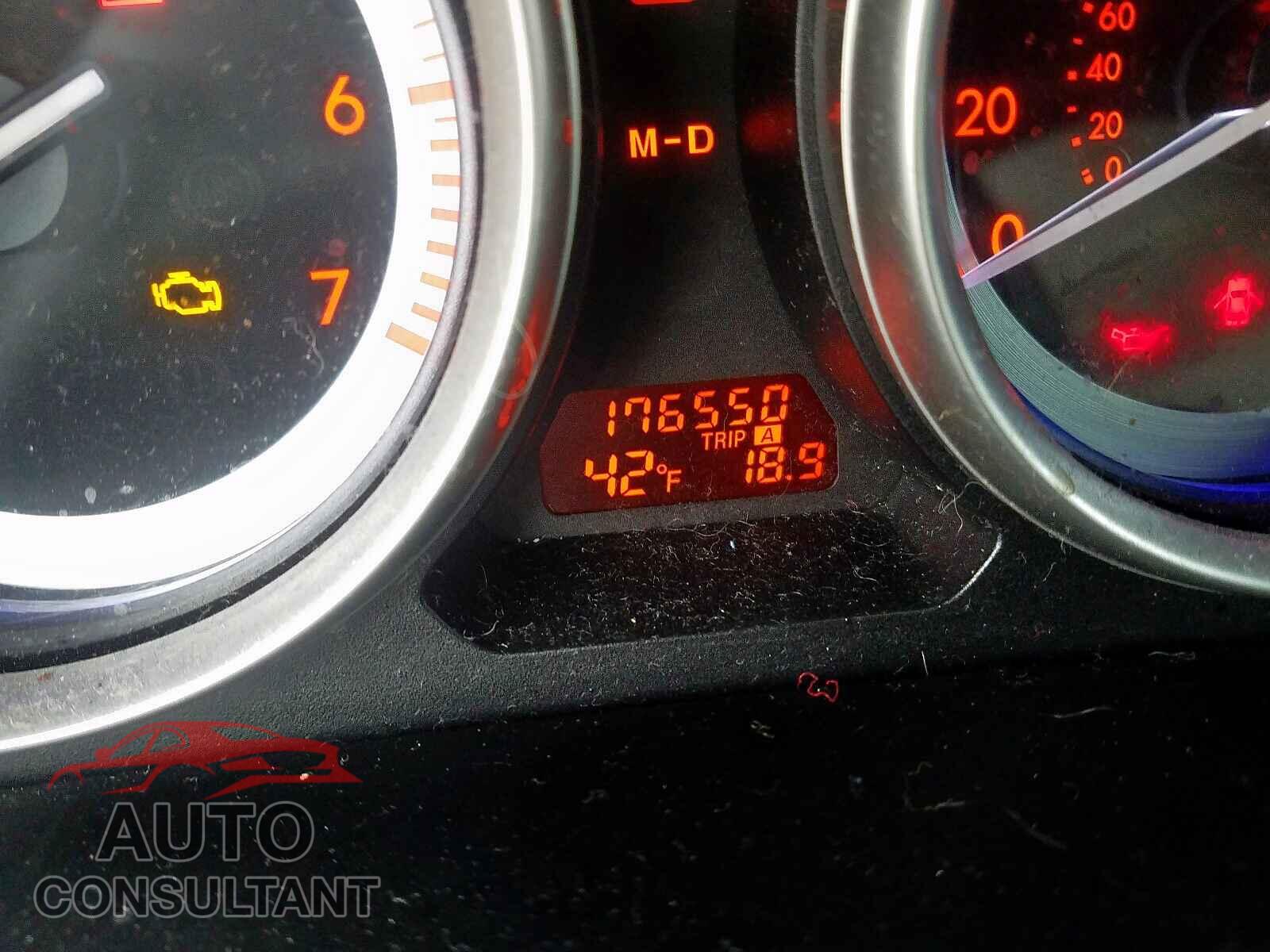 MAZDA 6 2009 - JM3KFADM5L0732002