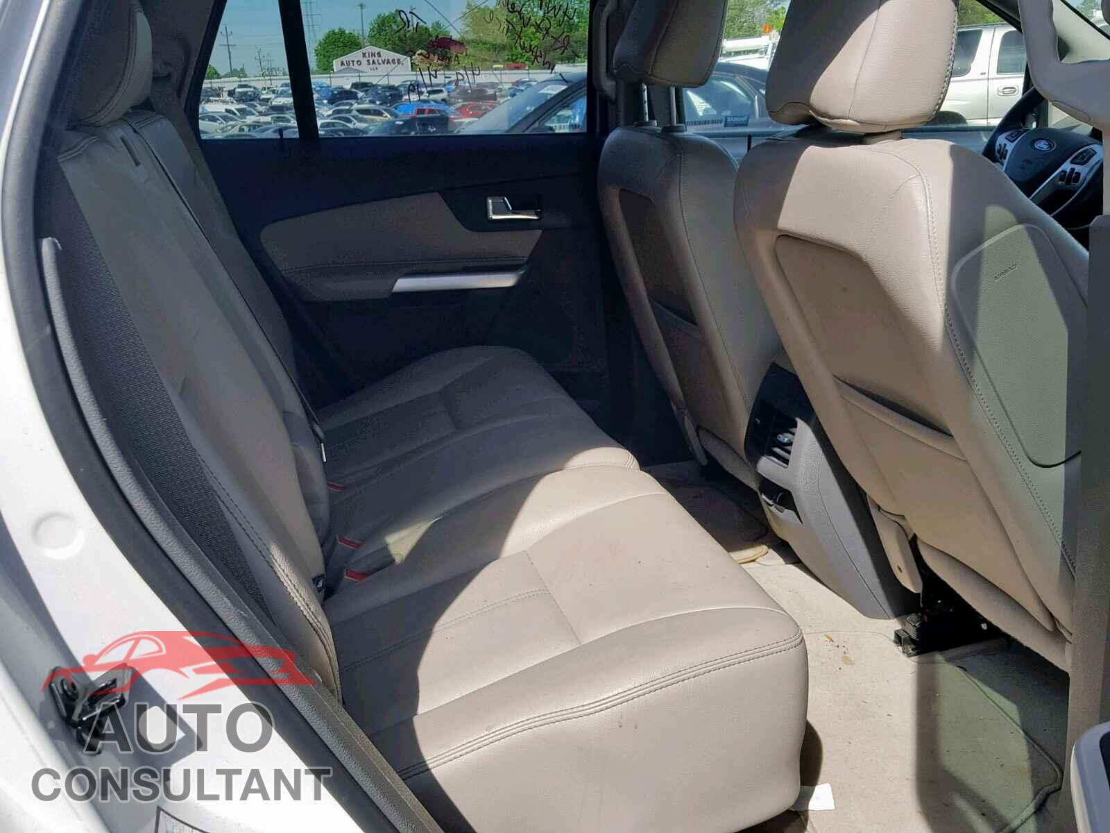 FORD EDGE LIMIT 2012 - 3C4NJDDB5HT674472