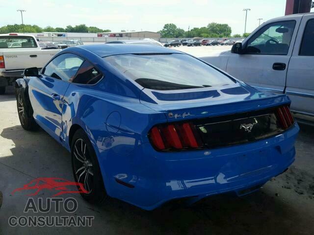 FORD MUSTANG 2017 - 1FA6P8THXH5265096