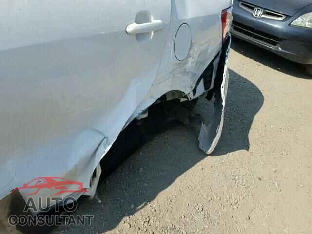 KIA RIO 2016 - KNADN4A38G6600580