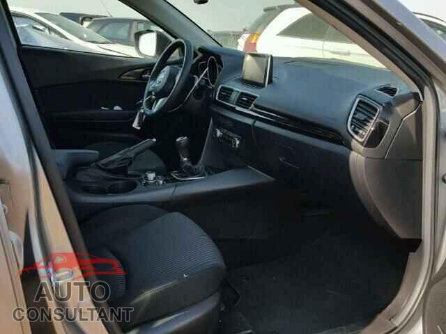 MAZDA 3 2016 - 3MZBM1M76GM282059