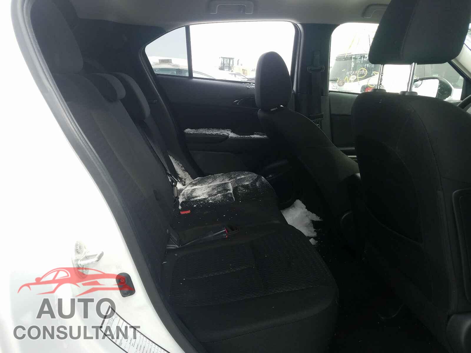 MITSUBISHI ECLIPSE 2020 - JA4AT3AA5LZ014197