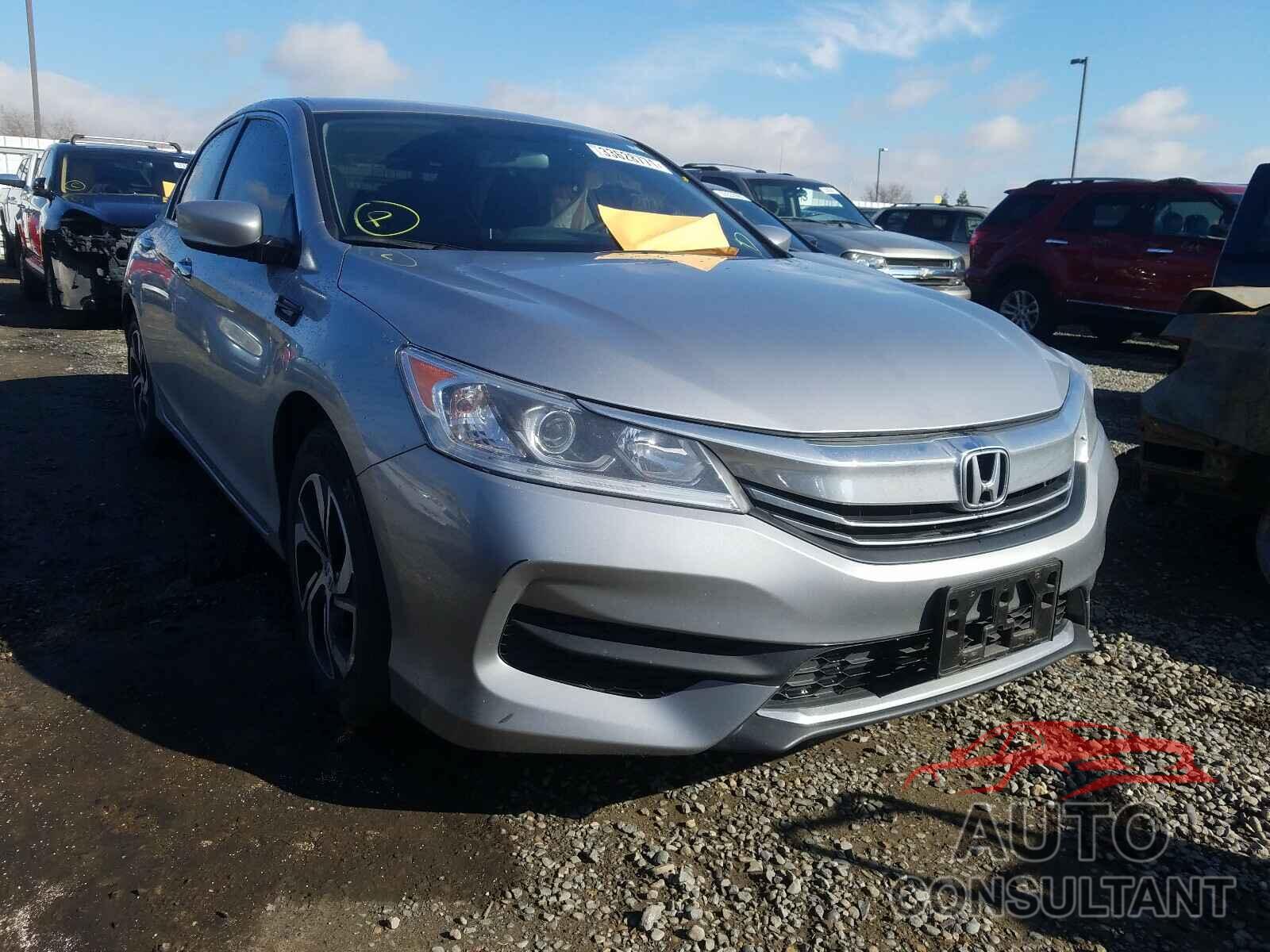 HONDA ACCORD 2017 - 4T1B11HK8JU602278