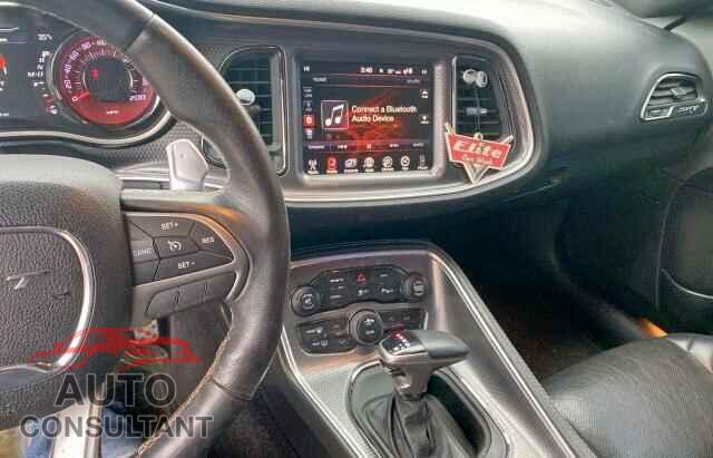 DODGE CHALLENGER 2016 - 2C3CDZC96GH225520