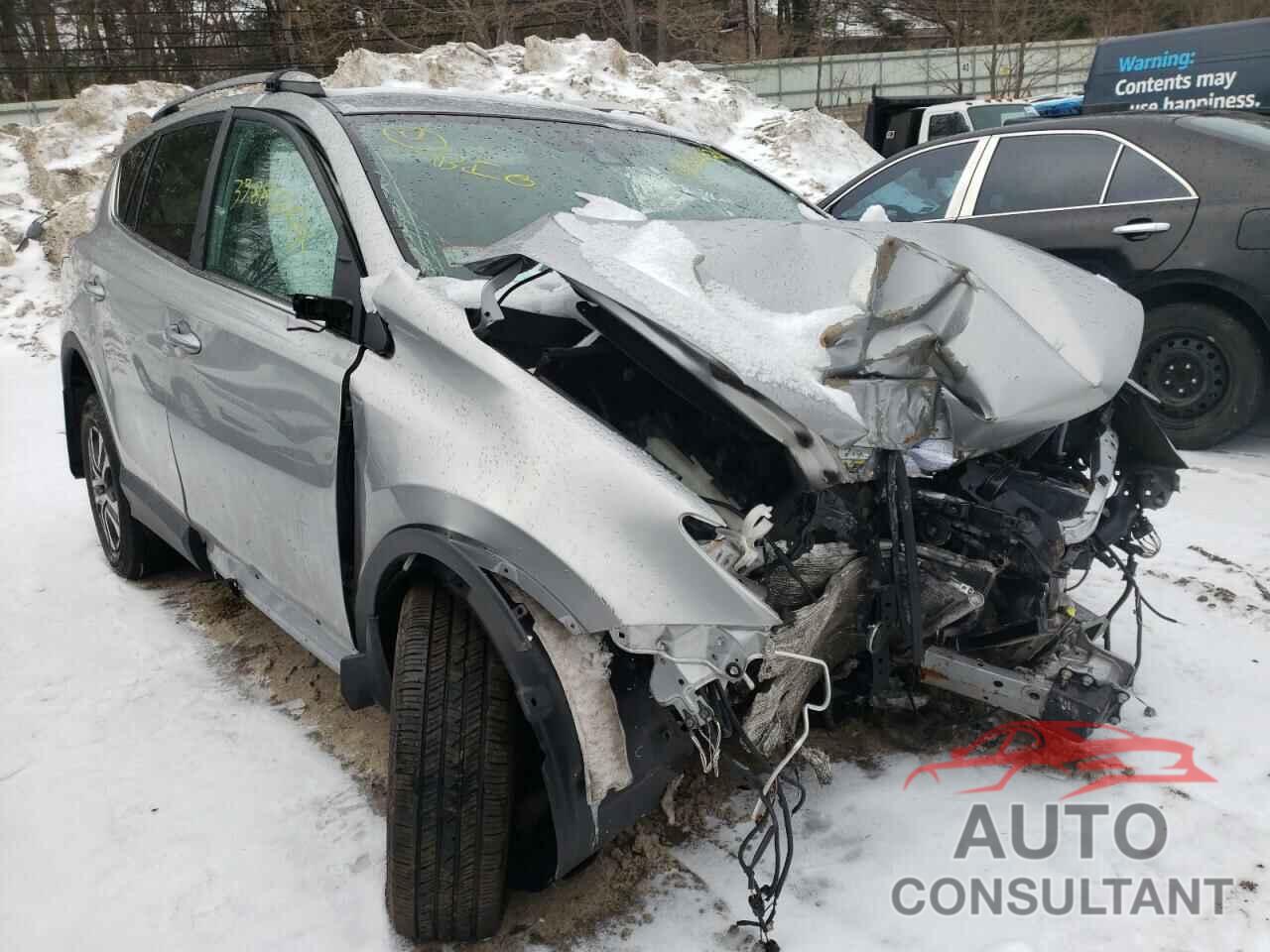 TOYOTA RAV4 2017 - 2T3BFREV2HW555846
