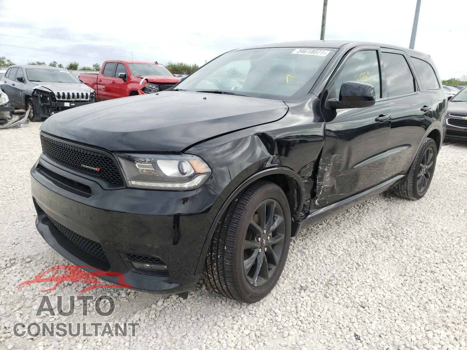 DODGE DURANGO 2019 - 1C4RDHDG9KC811881