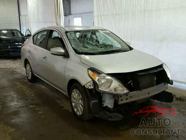 NISSAN VERSA 2016 - 3N1CN7AP2GL846830