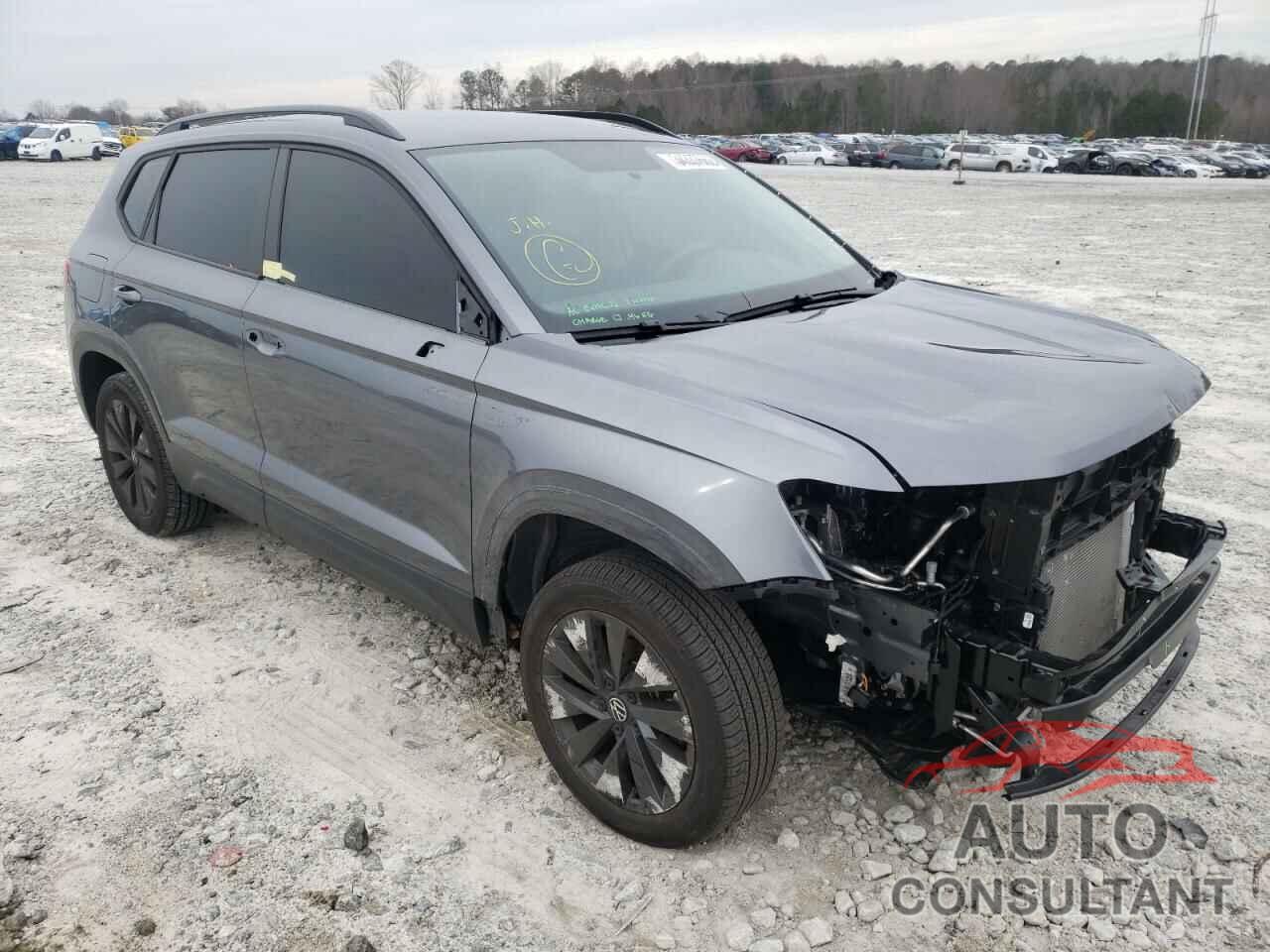 VOLKSWAGEN TAOS S 2022 - 3VVCX7B21NM007853