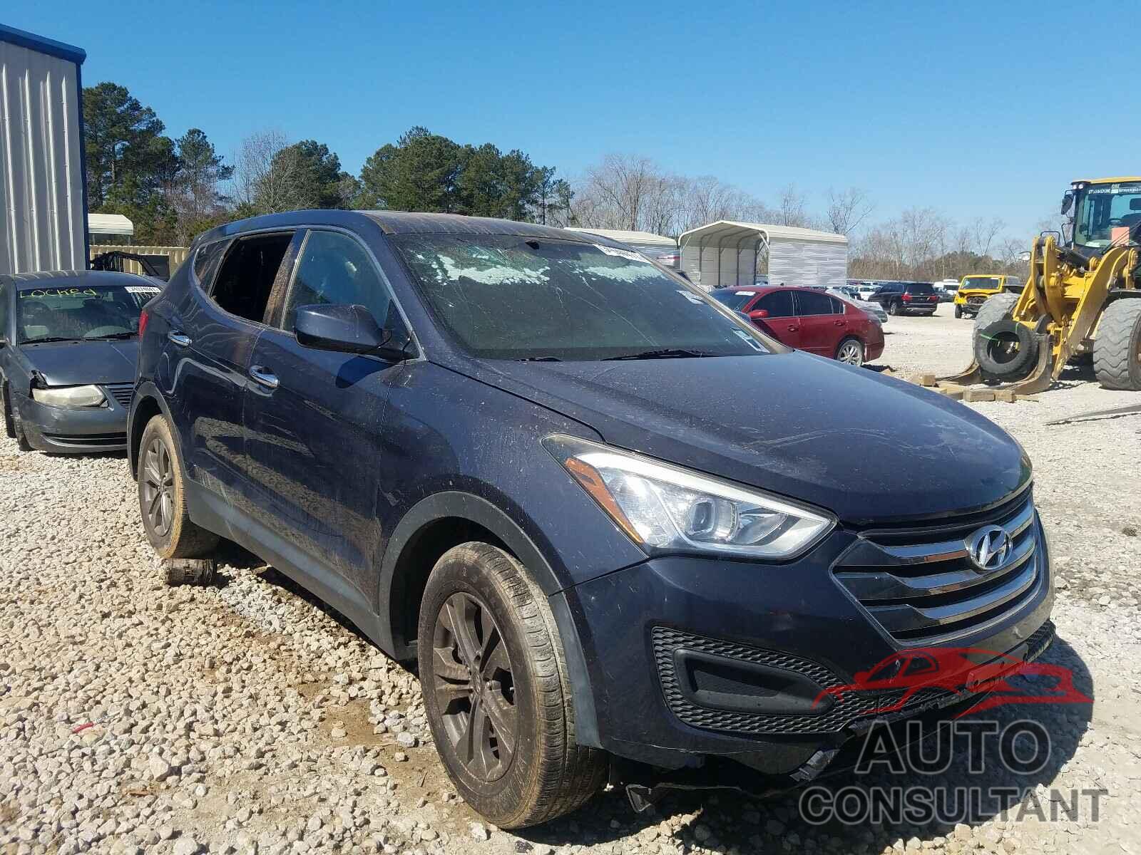 HYUNDAI SANTA FE 2015 - KM8J3CA2XHU439929