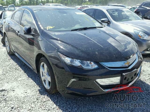 CHEVROLET VOLT 2017 - 1G1RA6S53HU211383