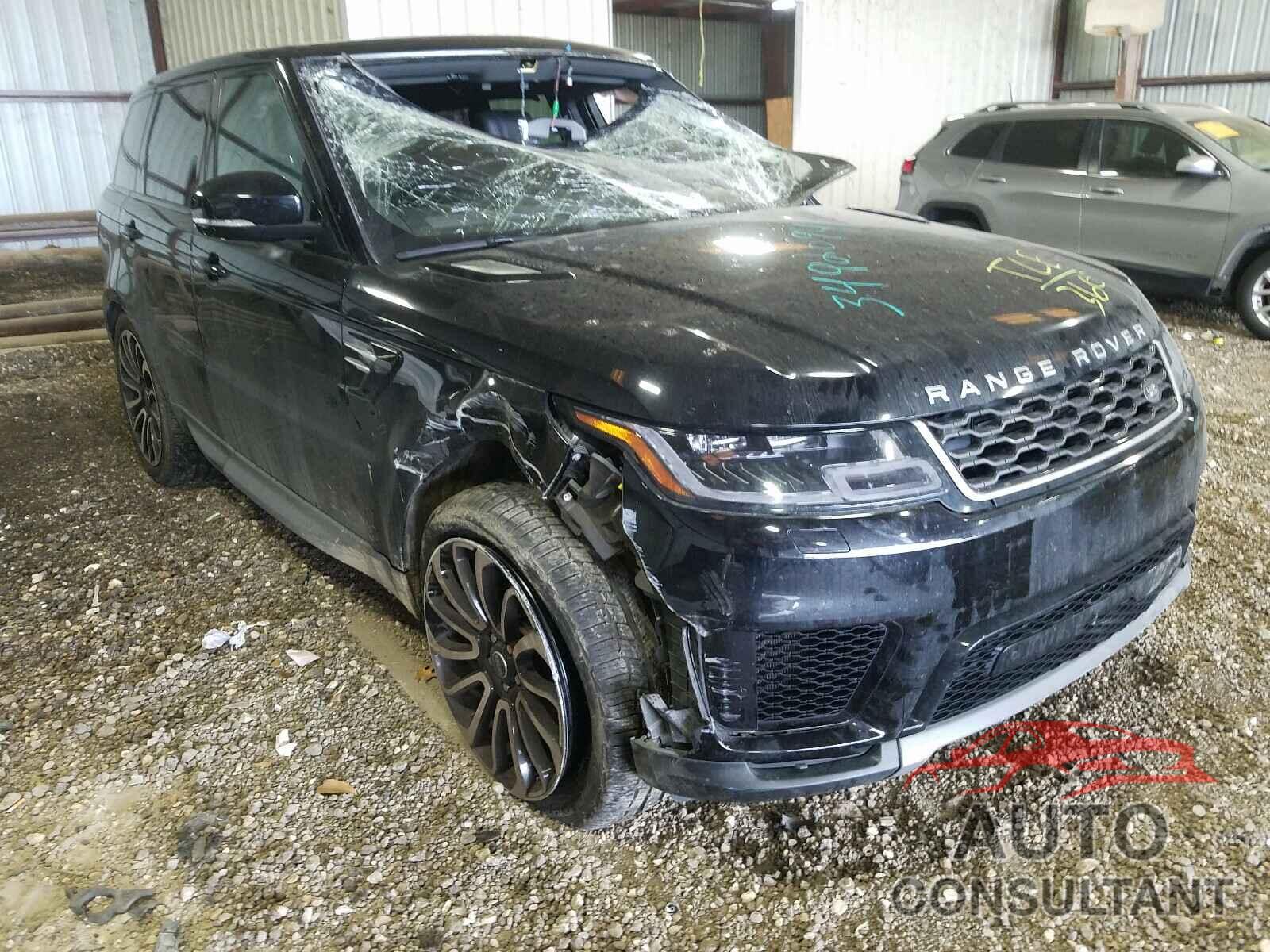 LAND ROVER RANGEROVER 2018 - SALWG2RV5JA401340