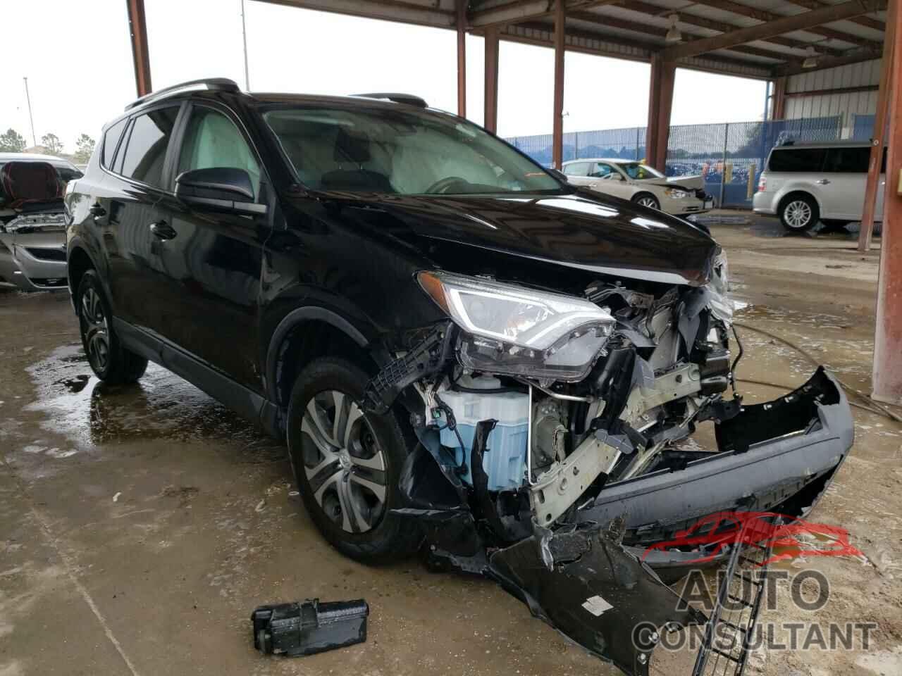 TOYOTA RAV4 2018 - 2T3ZFREV5JW460105
