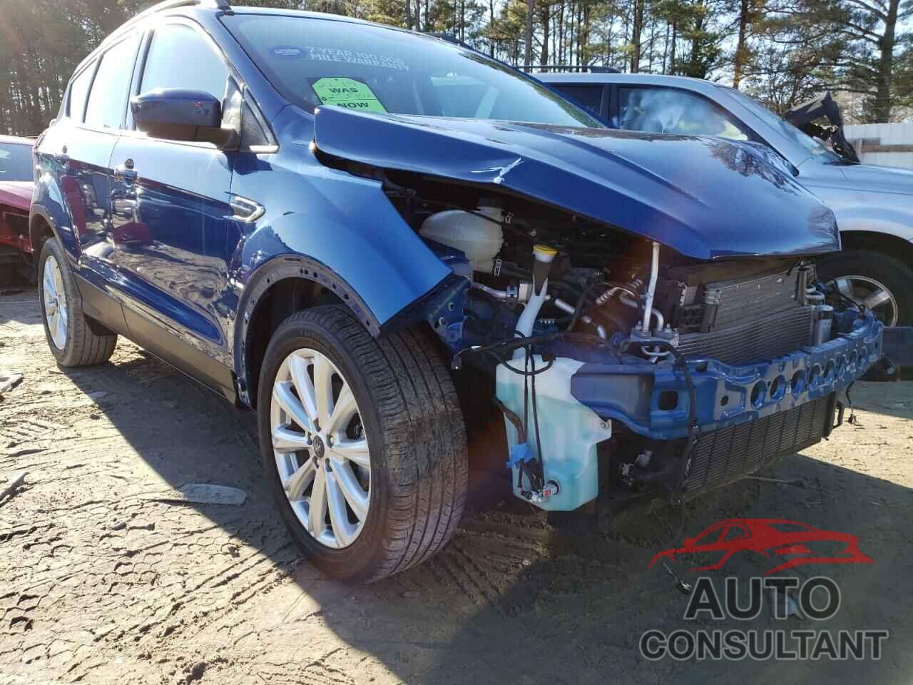 FORD ESCAPE 2019 - 1FMCU0HD8KUB52253