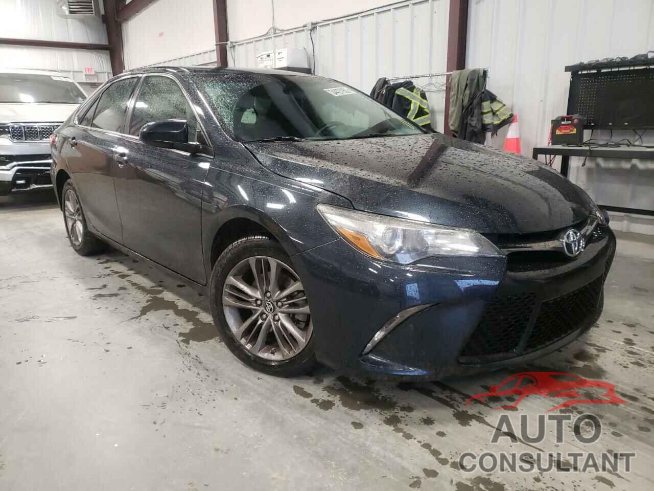 TOYOTA CAMRY 2017 - 4T1BF1FK2HU275892