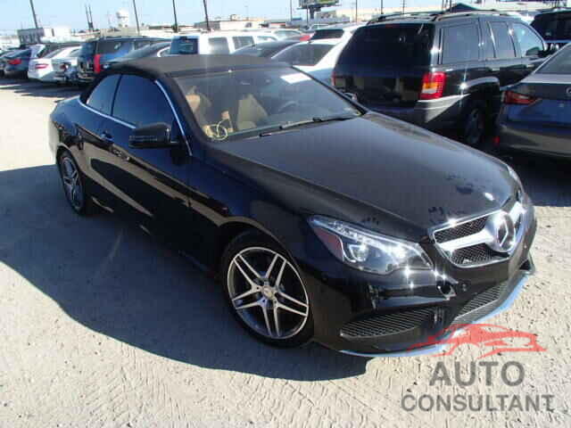 MERCEDES-BENZ E420 2016 - WDDKK6FF3GF321996