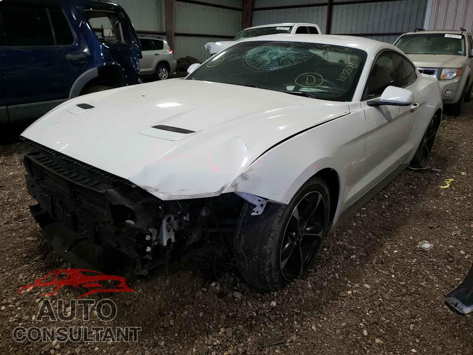 FORD MUSTANG 2018 - 1FA6P8TH2J5103808