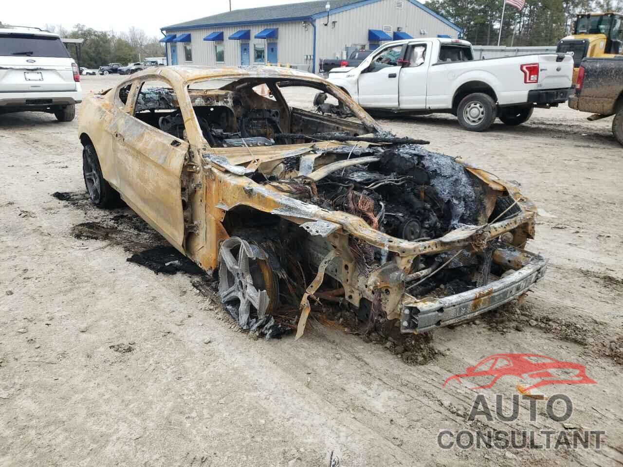 FORD MUSTANG 2021 - 1FA6P8CFXM5136431