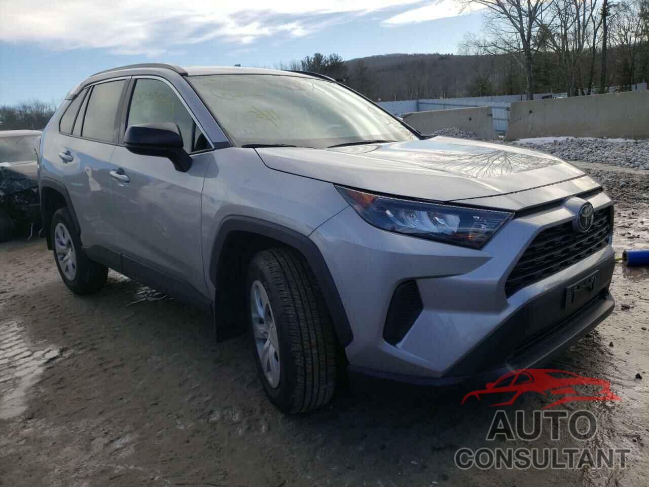 TOYOTA RAV4 2021 - 2T3F1RFV6MW197952