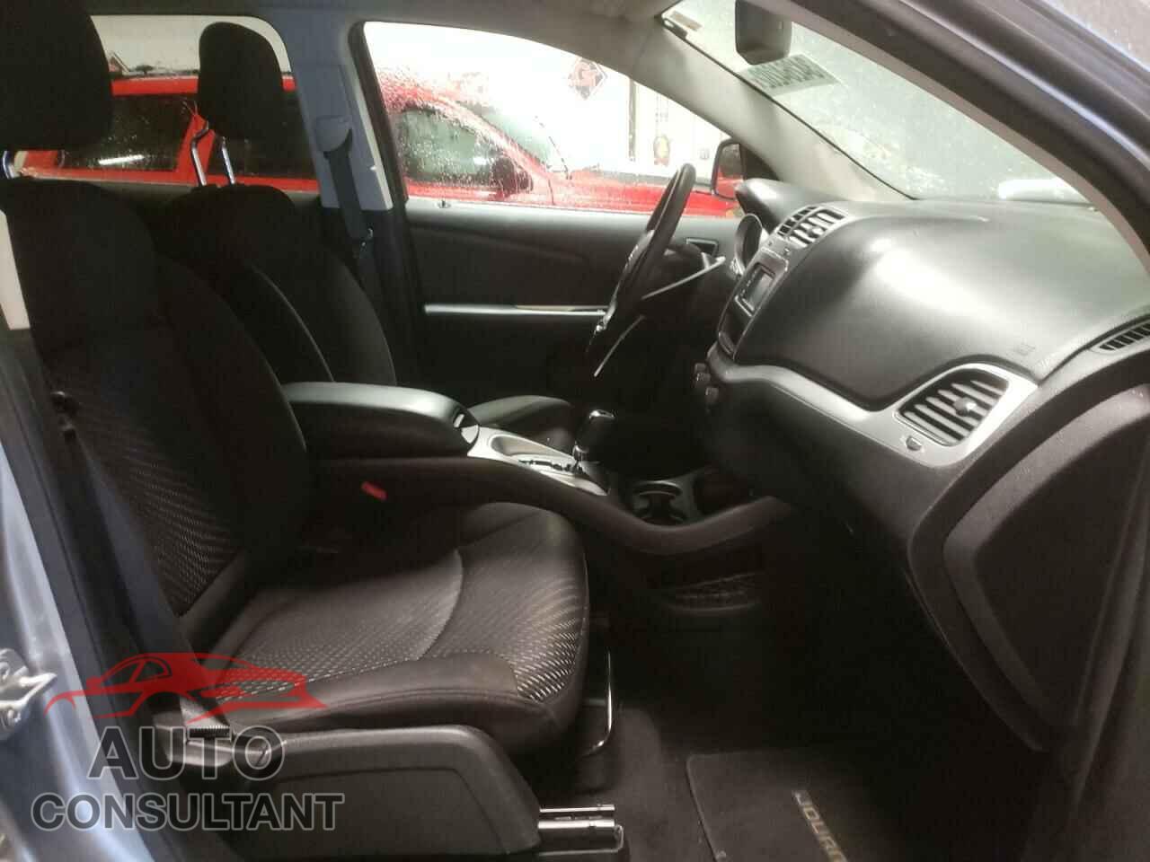 DODGE JOURNEY 2017 - 3C4PDCAB6HT683325