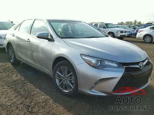 TOYOTA CAMRY 2015 - 4T1BF1FK7FU496708