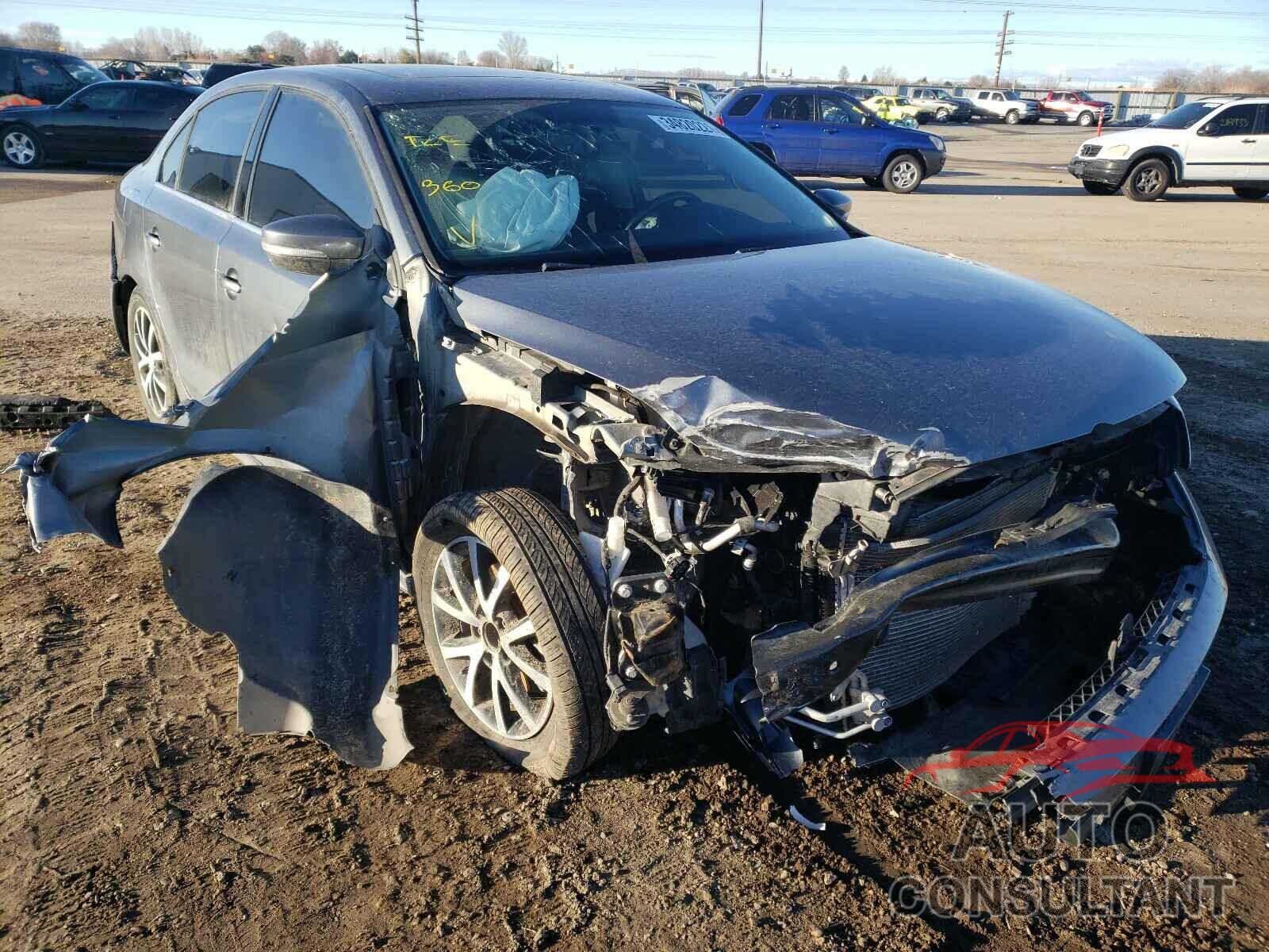 VOLKSWAGEN JETTA 2017 - 3VWDB7AJ3HM395714