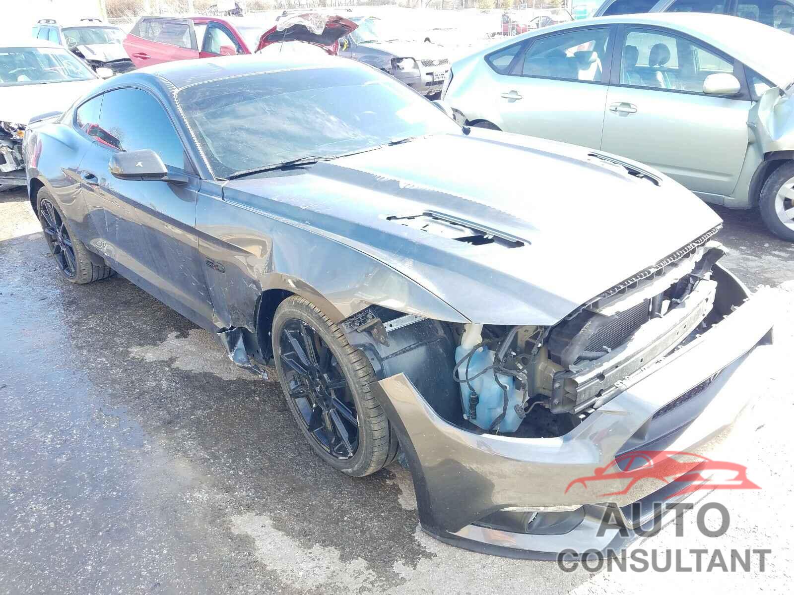 FORD MUSTANG 2016 - 1FA6P8CF4G5237419