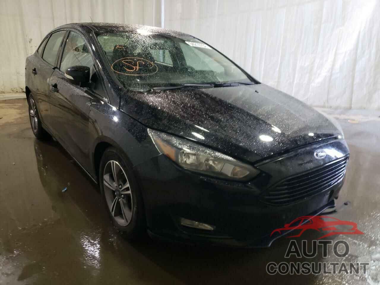 FORD FOCUS 2017 - 1FADP3FE1HL289052