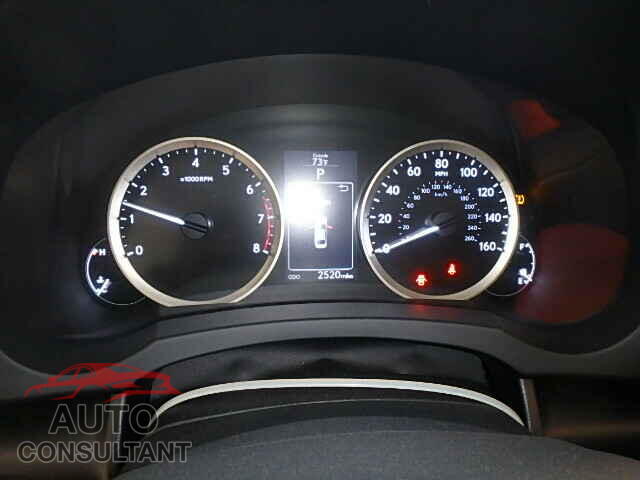 LEXUS IS250 2015 - 5YJ3E1EA3LF634074