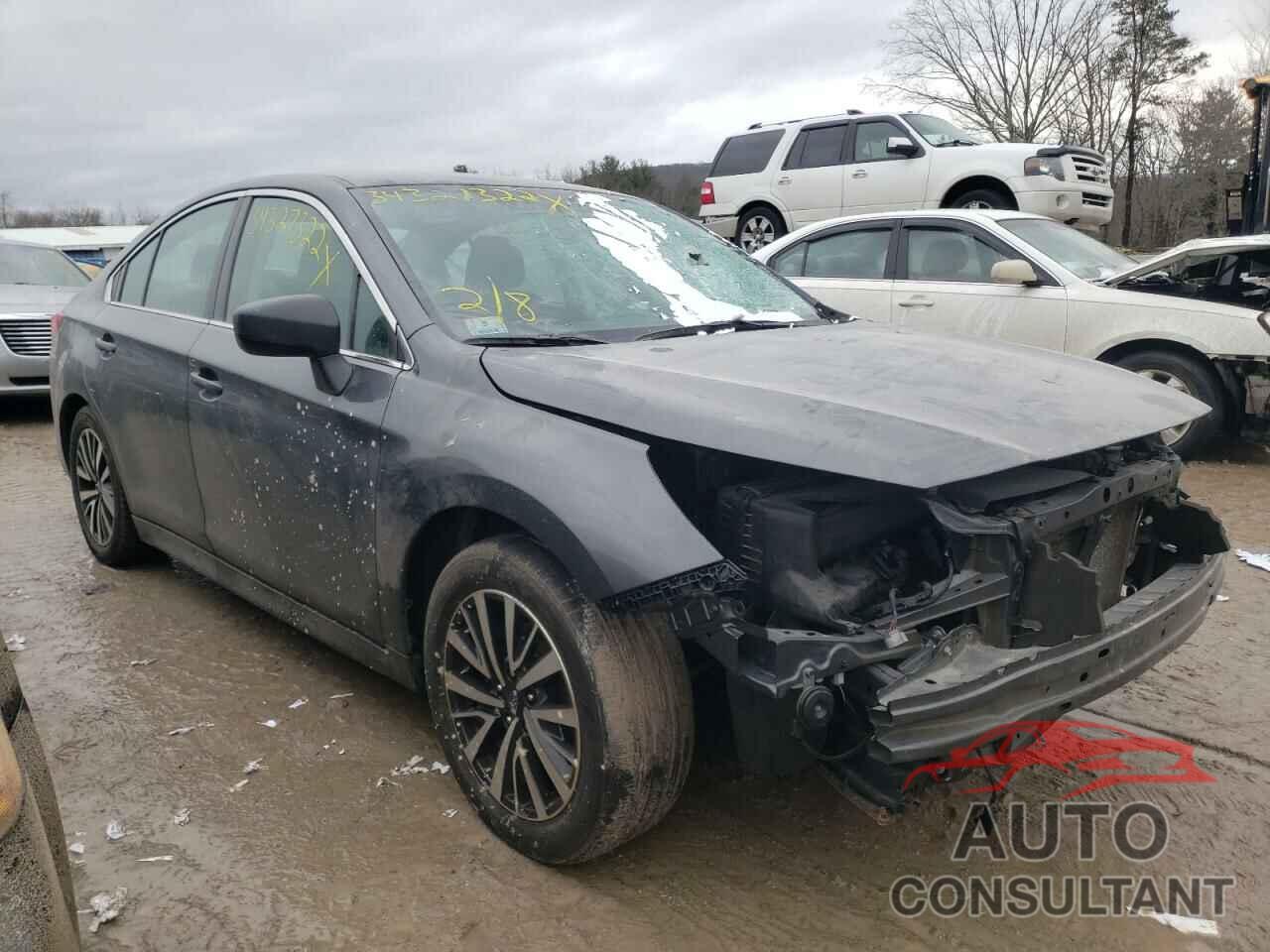 SUBARU LEGACY 2018 - 4S3BNAB63J3006196