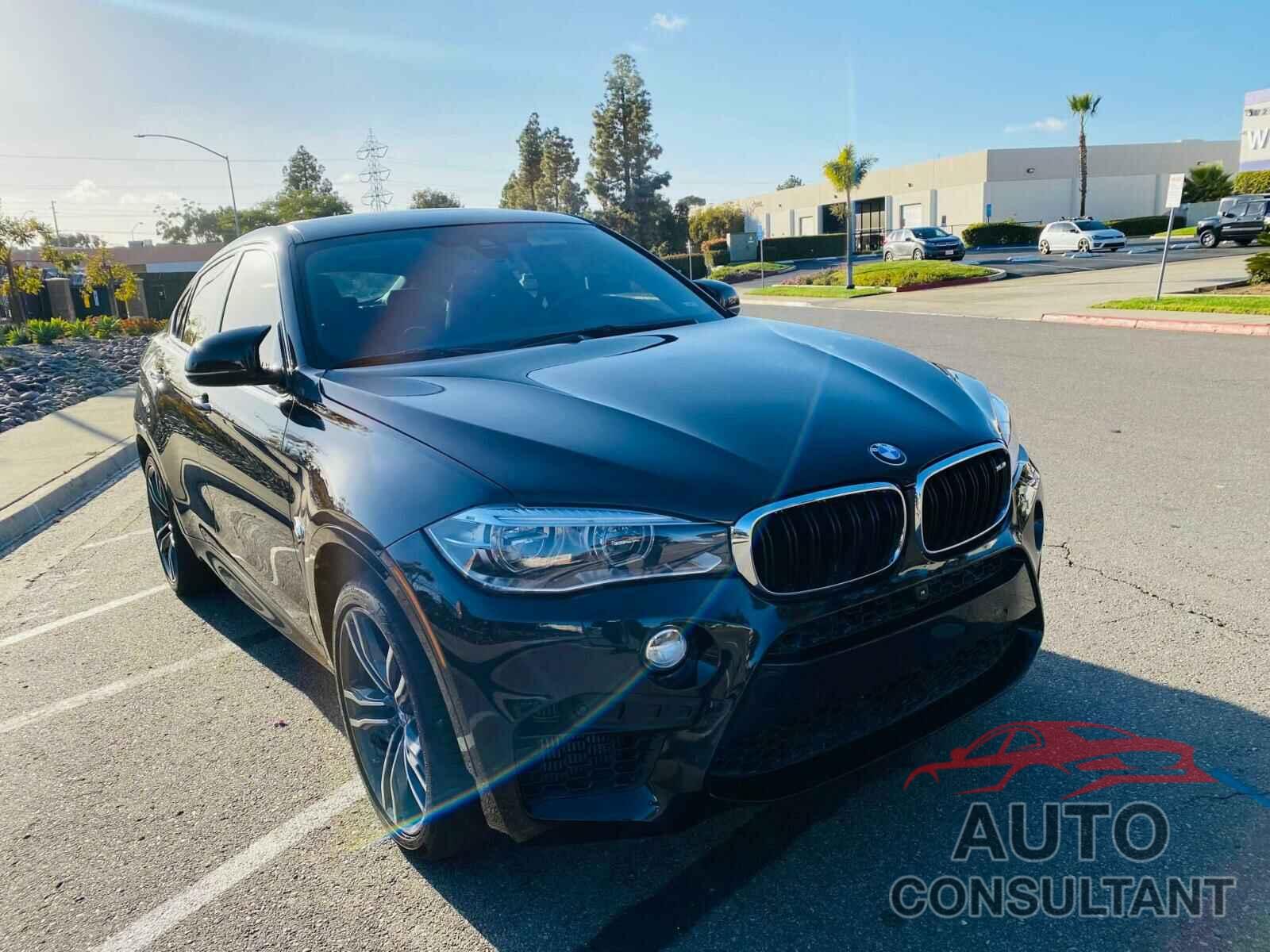 BMW X6 2017 - 5YMKW8C30H0U72147
