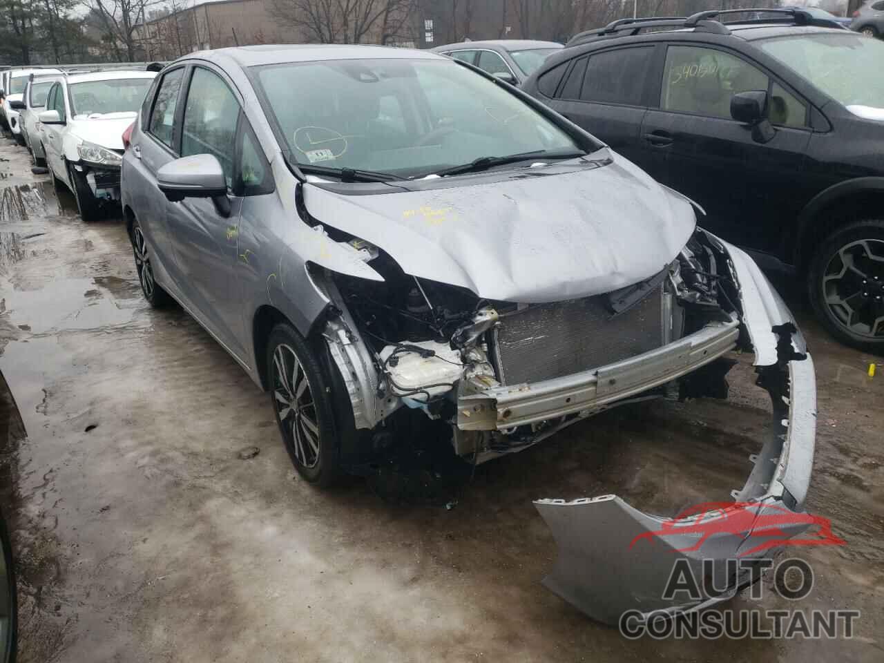 HONDA FIT 2018 - 3HGGK5H80JM705705