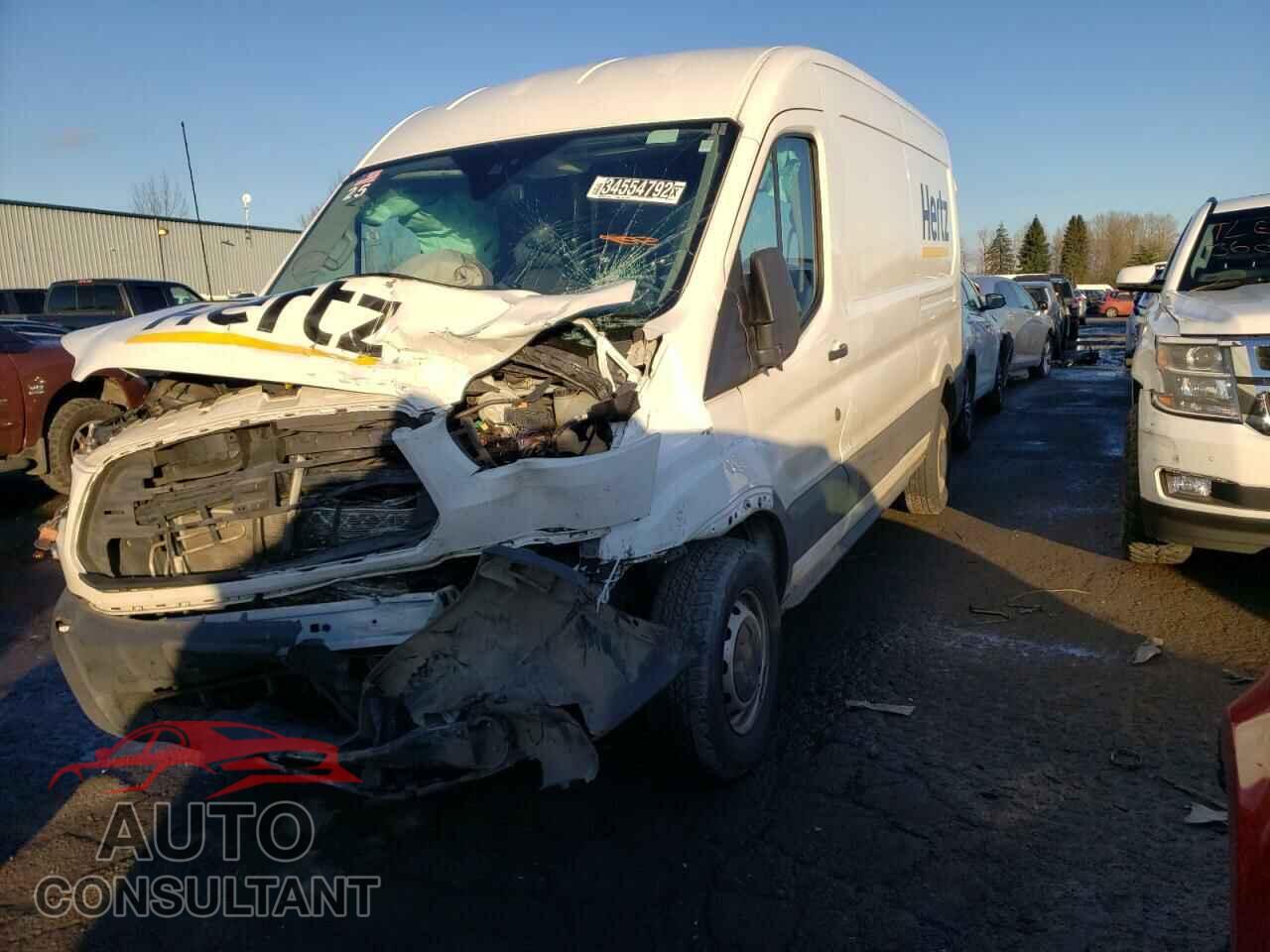 FORD TRANSIT CO 2019 - 1FTYR2CM7KKB83651