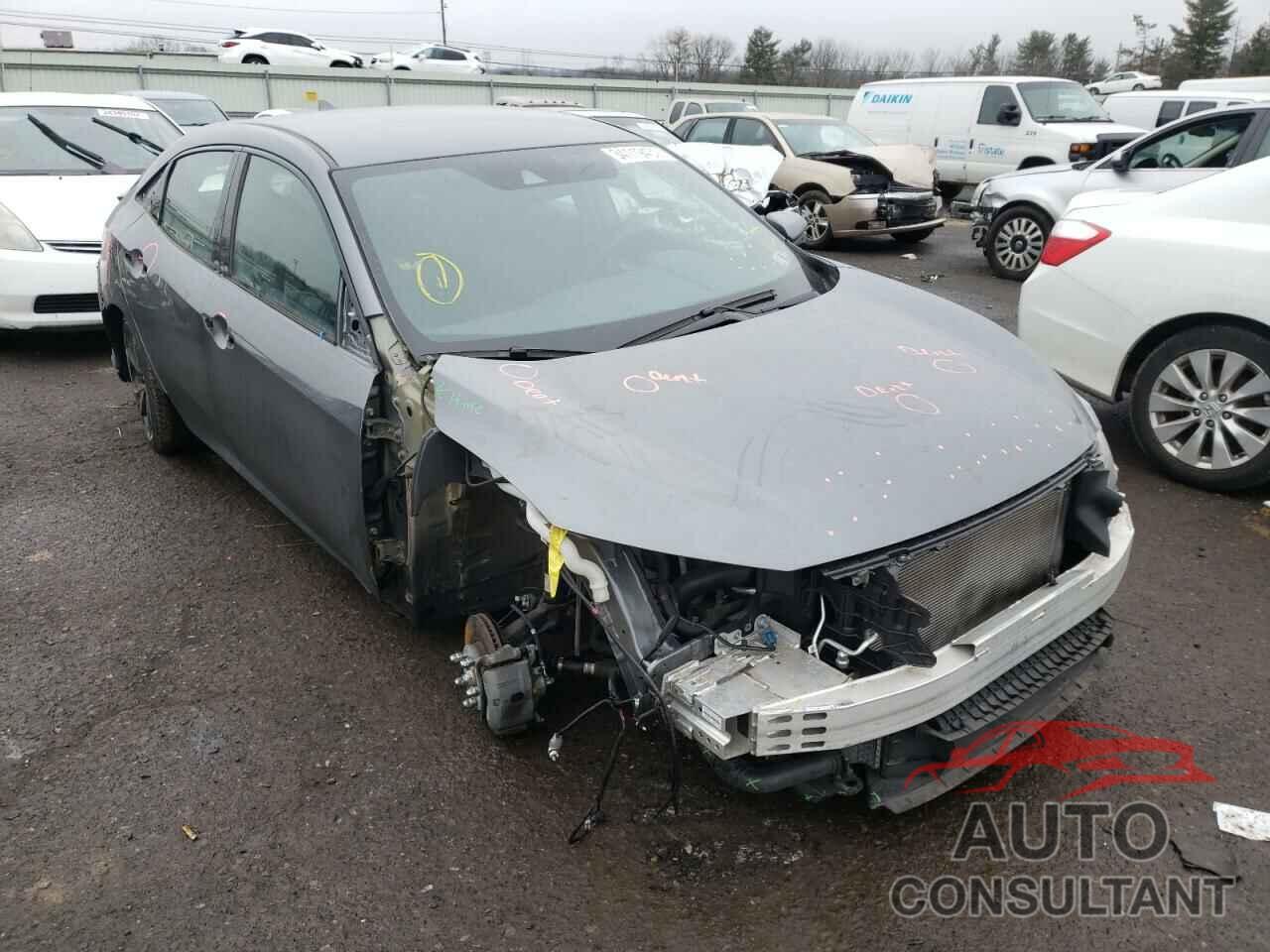 HONDA CIVIC 2019 - SHHFK7H40KU422891