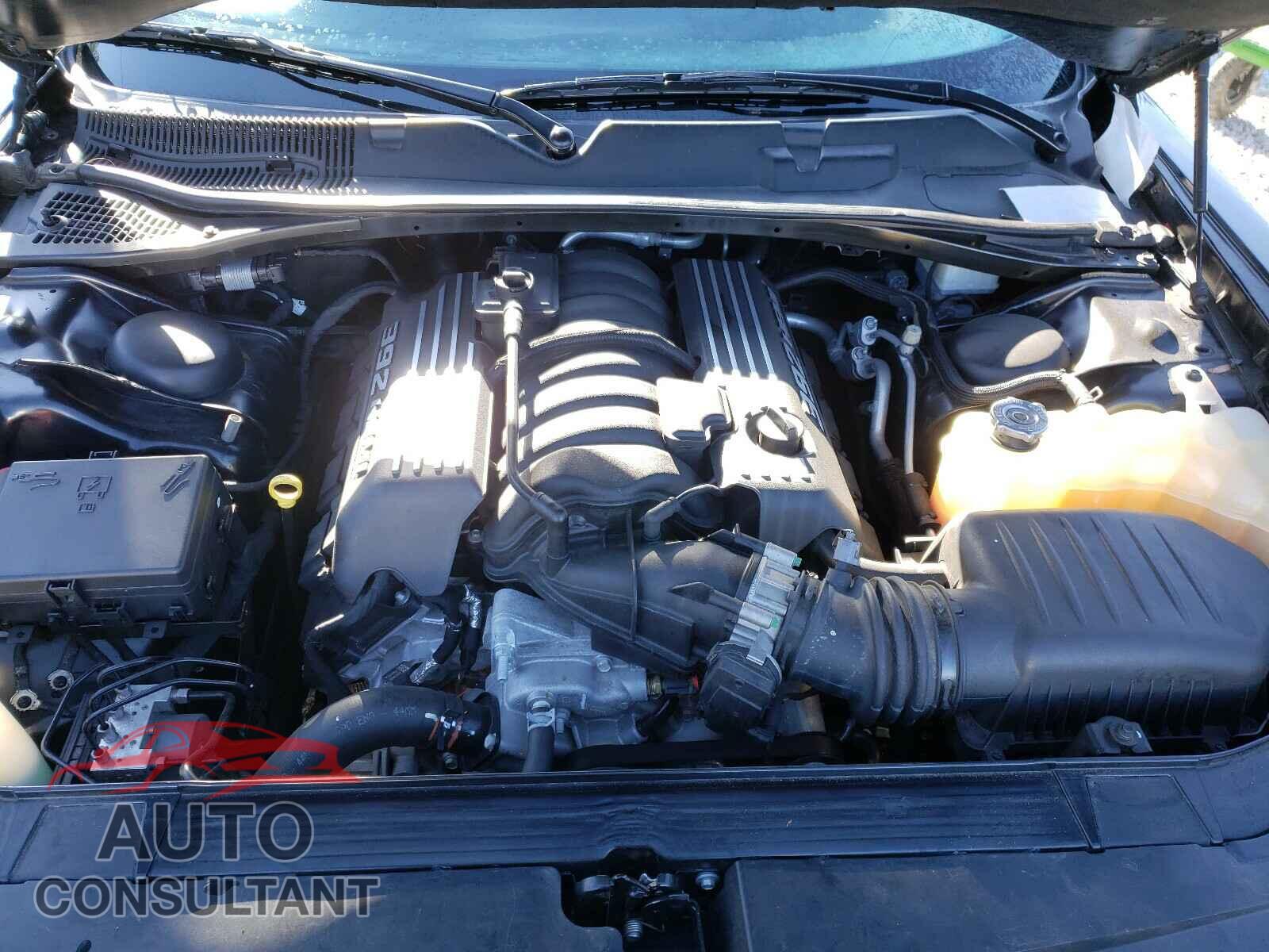 DODGE CHALLENGER 2016 - 2C3CDZDJ5GH279335