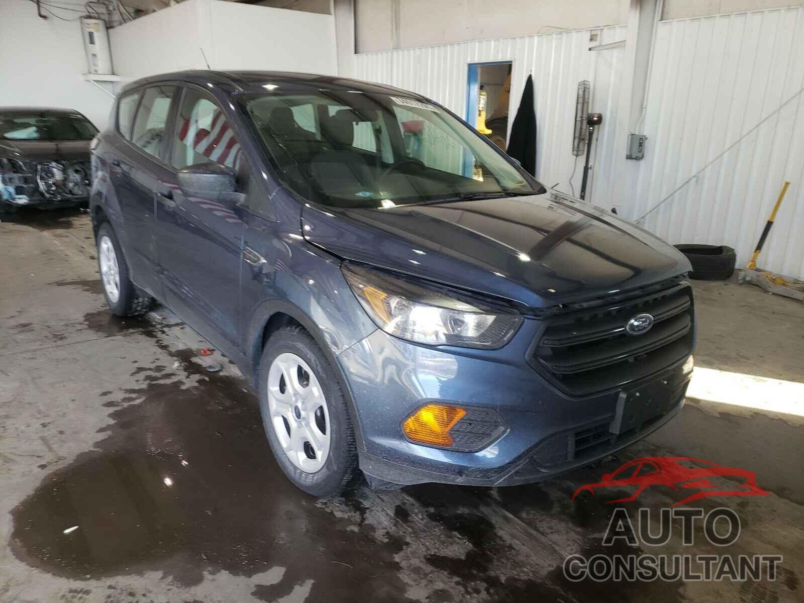 FORD ESCAPE 2018 - 1FMCU0F78JUC48301