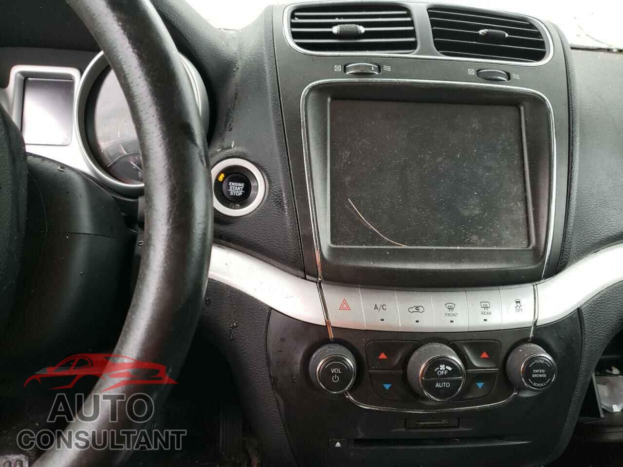 DODGE JOURNEY 2017 - 3C4PDDEG0HT587864