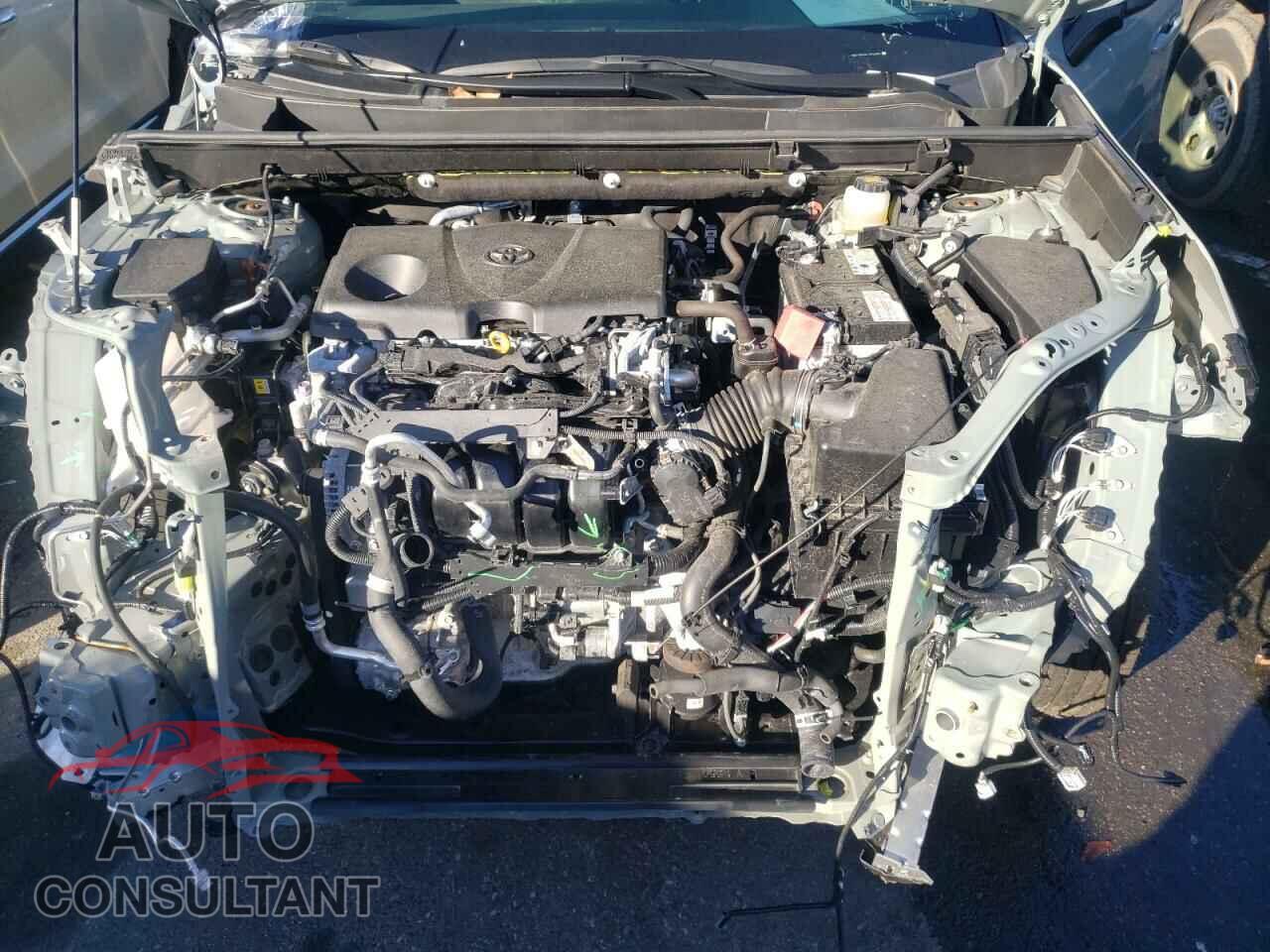 TOYOTA RAV4 2020 - JTMP1RFV9LD064988