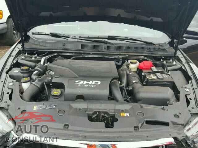 FORD TAURUS 2016 - 1FAHP2KT3GG121663