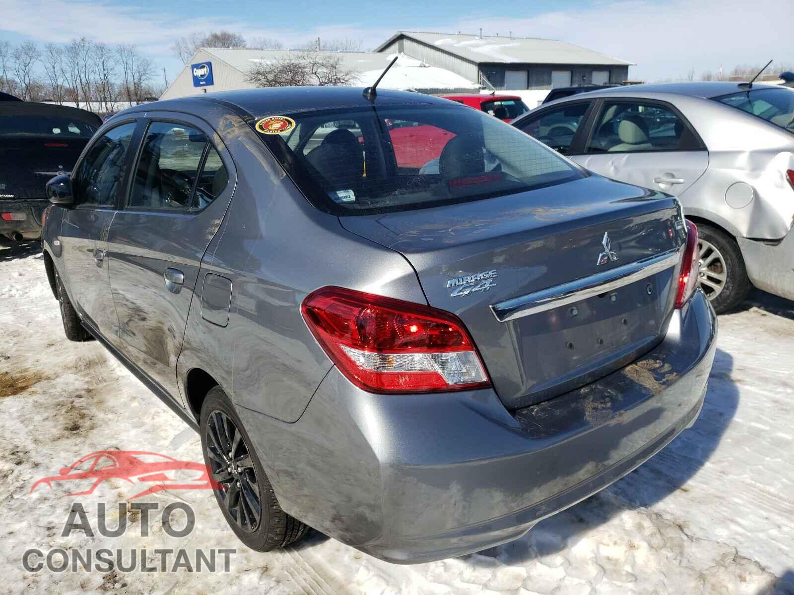 MITSUBISHI MIRAGE 2020 - ML32F4FJ3LHF05945