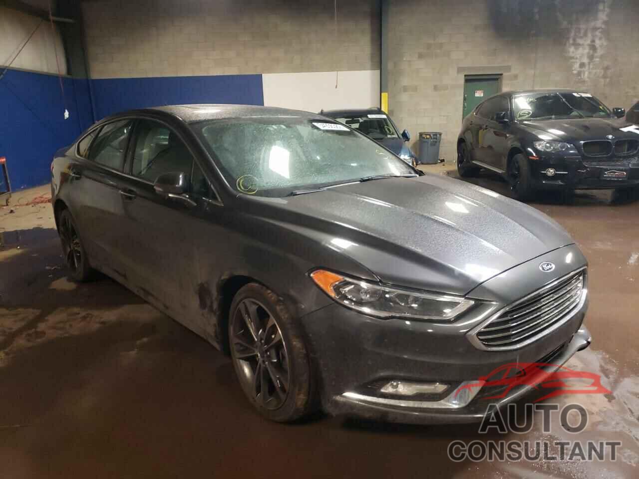 FORD FUSION 2017 - 3FA6P0D95HR119274